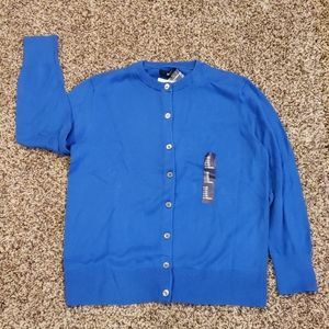 New Gap sweater cardigan